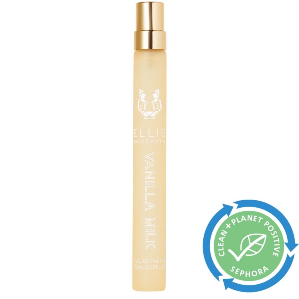 Ellis Brooklyn Vanilla Milk Eau de Parfum Travel Spray